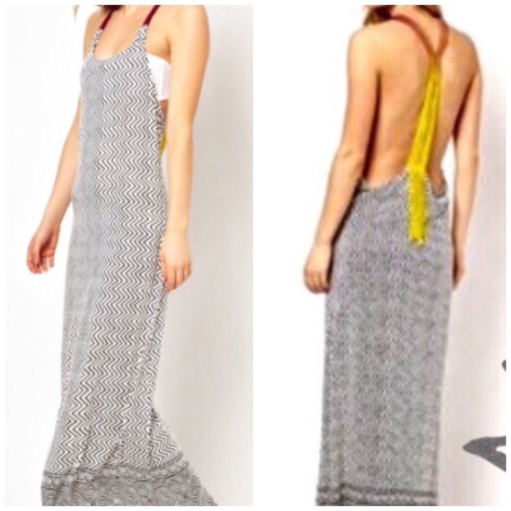 Maxi Cover-up